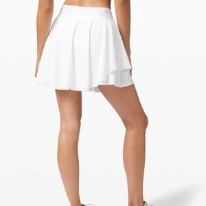 Lululemon Court Rival HR Skirt Long